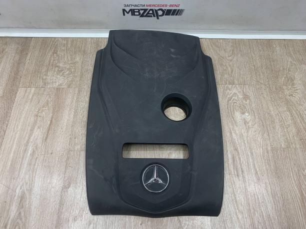 Крышка двигателя m274 Mercedes W213 a2740106707