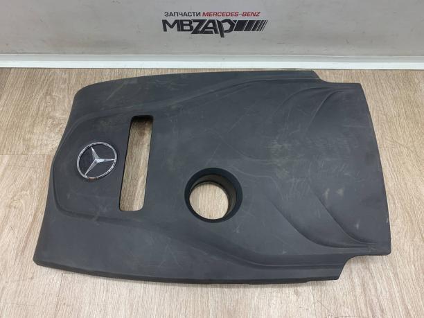 Крышка двигателя m274 Mercedes W213 a2740106707