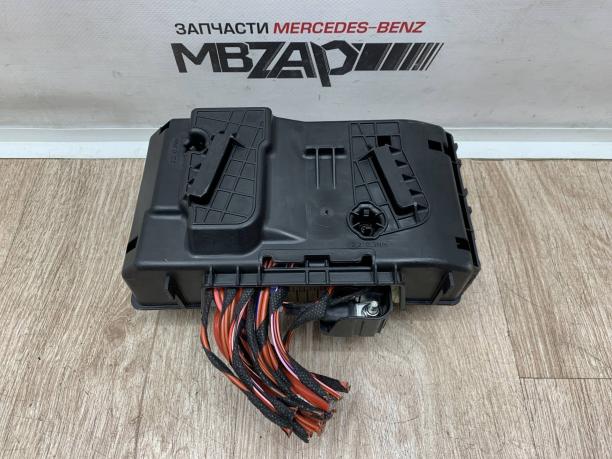 Блок предохранителей задний Mercedes W205 a2059068501