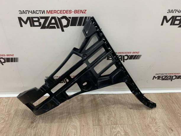 Кронштейн заднего бампера левый Mercedes W222 a2228808300