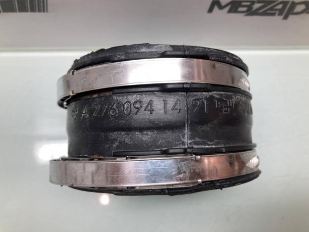 Патрубок интеркулера m276 Mercedes W222 a2760941491