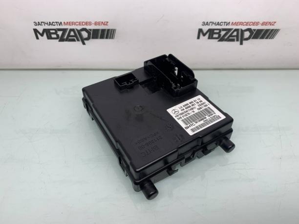 Блок управления климатом Mercedes W213 a0009009114