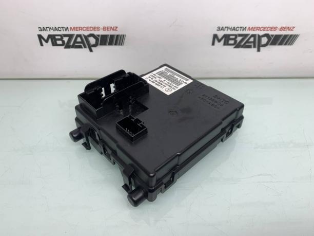 Блок управления климатом Mercedes W213 a0009009114