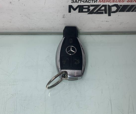 Замок зажигания Mercedes W204 a2075450208