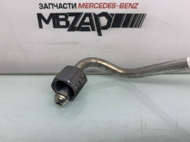 Трубка топливная m276 Mercedes W222 a2760703232