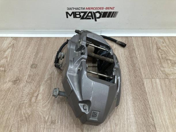 Суппорт передний правый Mercedes W222 a2224215298