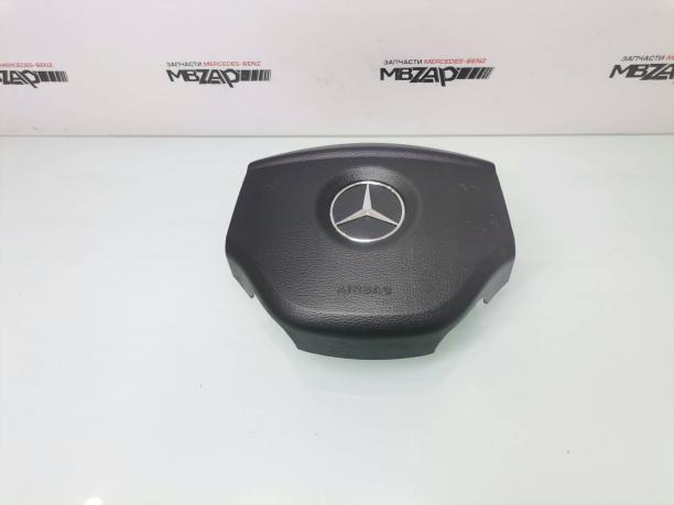 Подушка безопасности в руль Mercedes X164 GL a1644600098