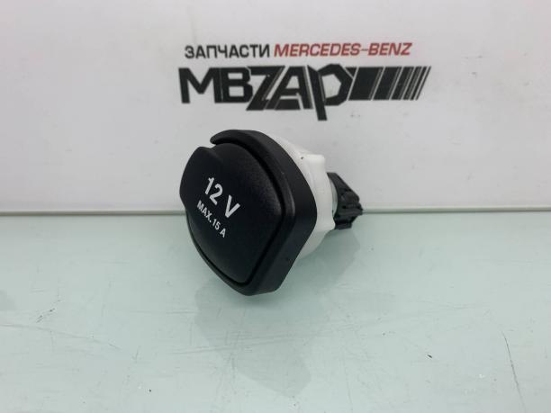 Розетка багажного отделения Mercedes W222 a0008207251