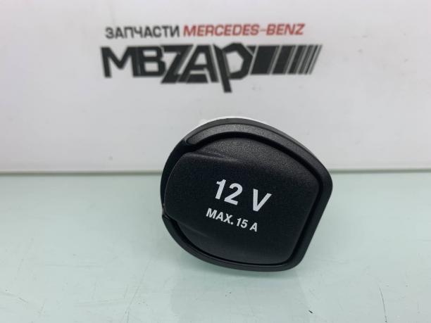 Розетка багажного отделения Mercedes W222 a0008207251