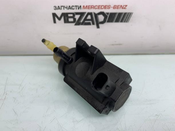 Клапан давления турбины m651 Mercedes w205 a0091533128