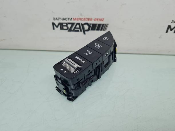 Блок кнопок управления левый Mercedes W213 a2139059505