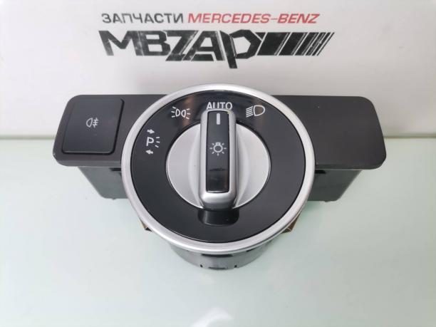 Переключатель света Mercedes W212 a2129050551