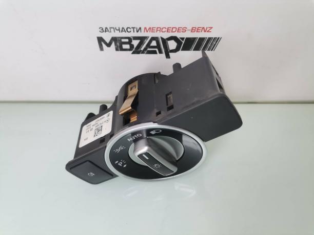 Переключатель света Mercedes W212 a2129050551