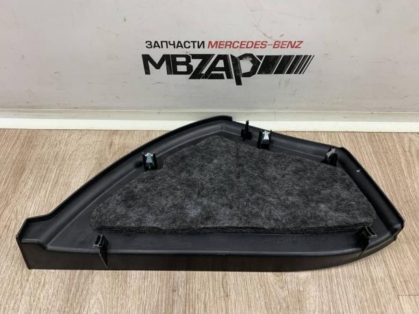 Накладка торпеды левая Mercedes W222 a2226890900