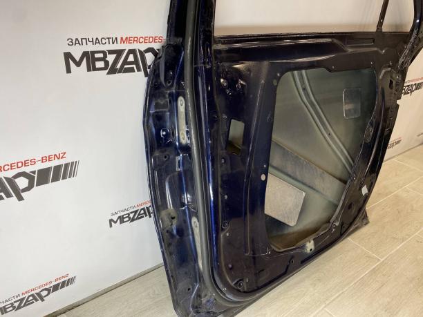 Дверь задняя правая Mercedes W222 родной окрас a2227300205