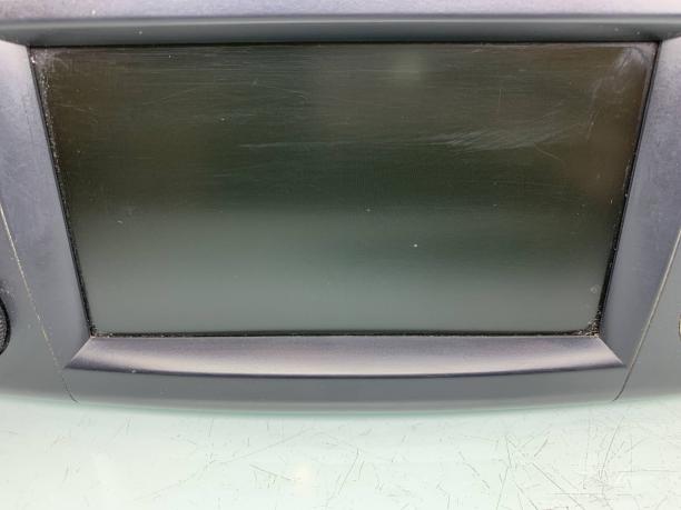 Команд Mercedes X164 GL a1648705094