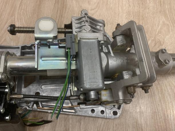 Колонка рулевая Mercedes W212 a2124602416