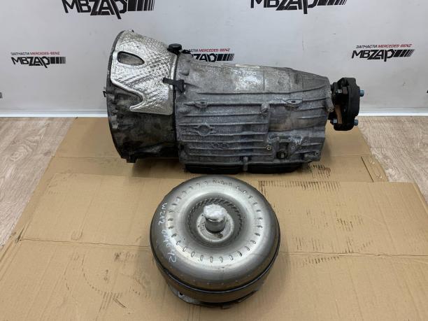 АКПП 722.903 Mercedes W212 m642 a2122704302