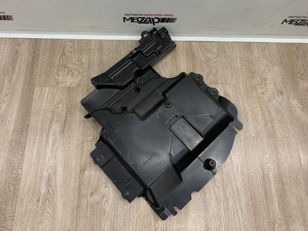 Накладка пола левая Mercedes W166 GLE 166 a1666800118