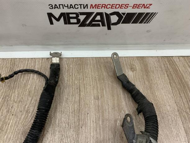 Проводка стартер генератор Mercedes W222 a2224409813