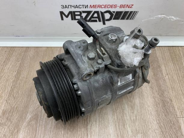 Компрессор кондиционера Mercedes W221 S 221 a0022307511