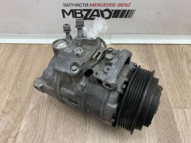 Компрессор кондиционера Mercedes W221 S 221 a0022307511