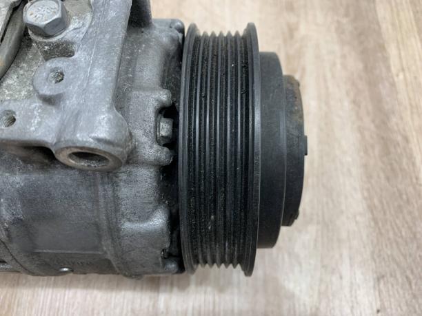 Компрессор кондиционера Mercedes W221 S 221 a0022307511