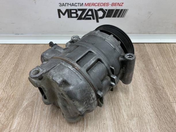 Компрессор кондиционера Mercedes W221 S 221 a0022307511