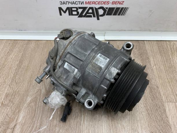 Компрессор кондиционера Mercedes W221 S 221 a0022307511