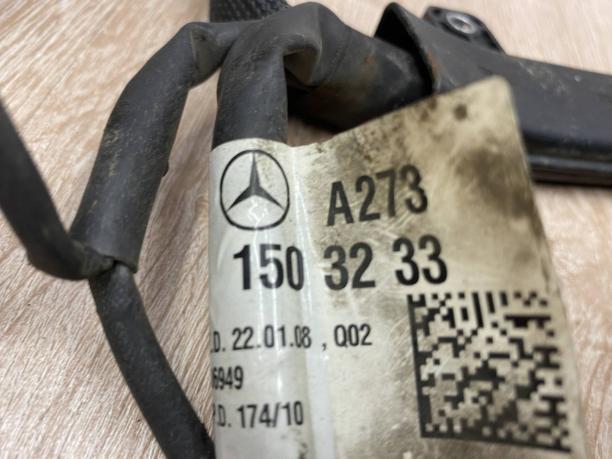 Проводка двигателя m273 Mercedes W221 a2731503233