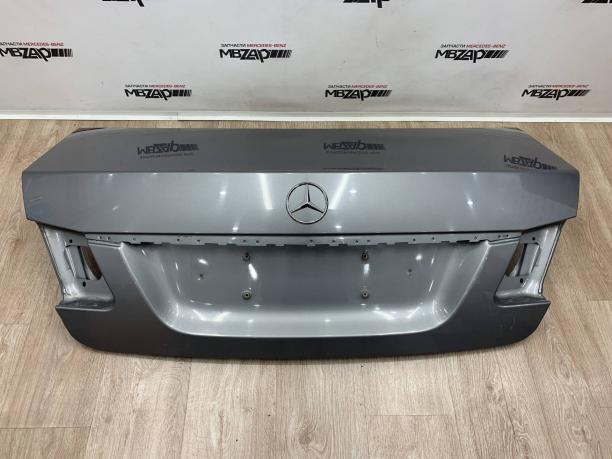 Крышка багажника Mercedes W212 a2127500275