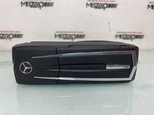 Блок Bluetooth Mercedes W222 a2129065302