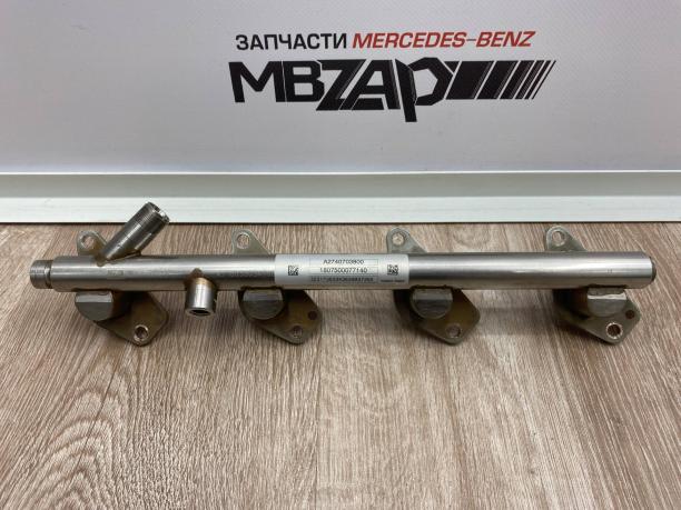 Топливная рейка m274 Mercedes w213 a2740701095