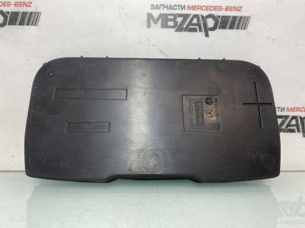 Коврик подстаканника Mercedes W222 a2226830094