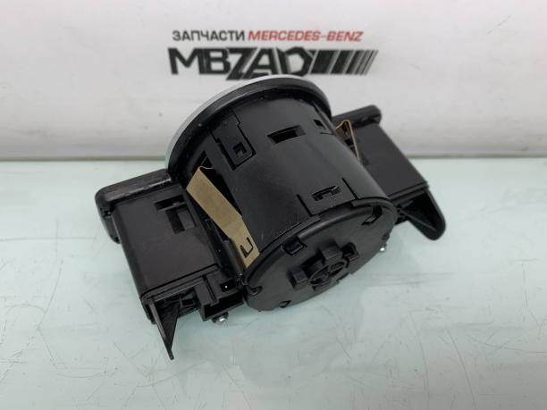 Переключатель света фар Mercedes W212 a2129050651