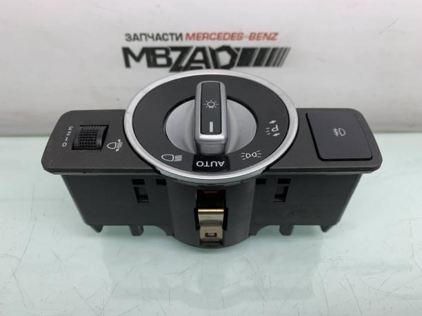 Переключатель света фар Mercedes W212 a2129050651