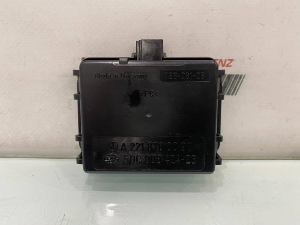 Датчик дождя и освещенности Mercedes W221 a2218700092