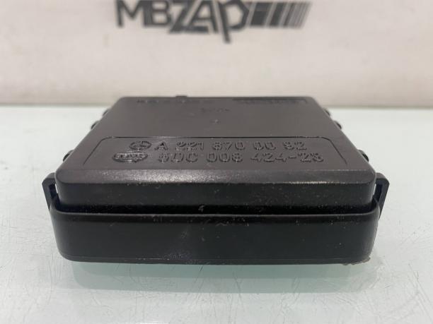 Датчик дождя и освещенности Mercedes W221 a2218700092