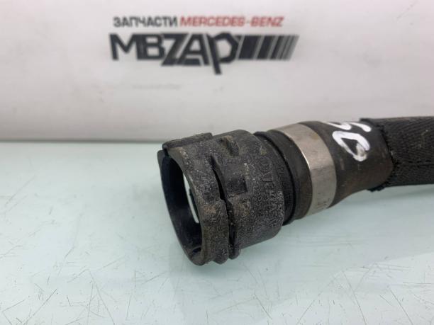 Патрубок радиатора Mercedes W205 a2055014784