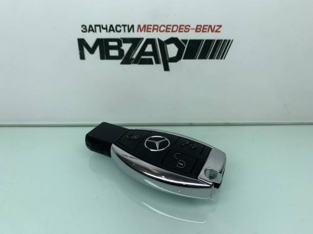 Замок зажигания keyless go Mercedes W204 a2079053000