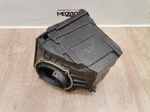 Корпус блока предохранителей Mercedes w211 w219 E A2115400324