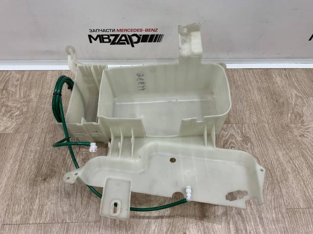 Корпус компрессора подкачки Mercedes W221 a2218000118