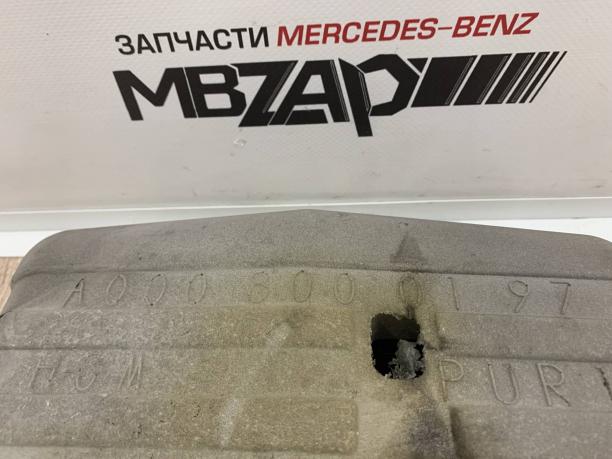 Корпус компрессора подкачки Mercedes W221 a2218000118