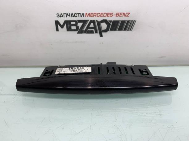 Дисплей парктроника Mercedes W212 E 212 a0015424623