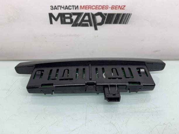 Дисплей парктроника Mercedes W212 E 212 a0015424623