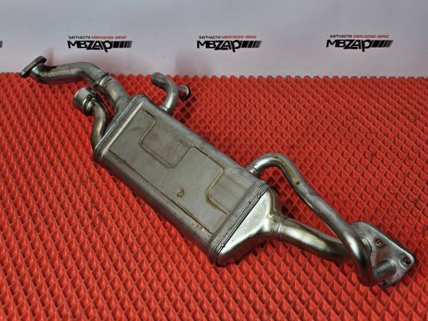 Теплообменник ЕГР Mercedes W222 a6421402475