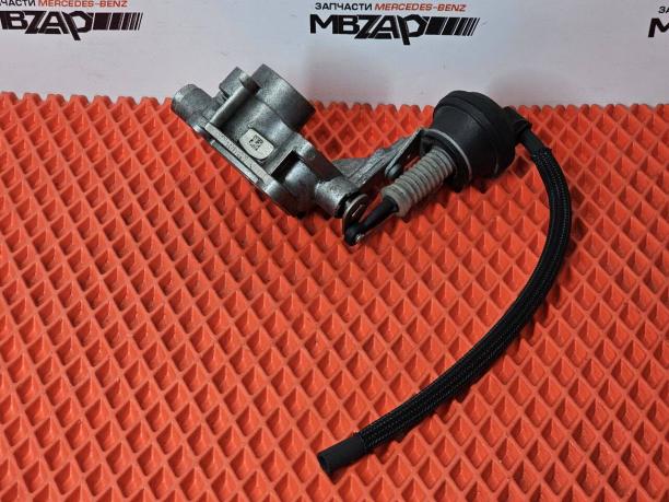 Заслонка клапана ЕГР m642 Mercedes W222 a6421401263