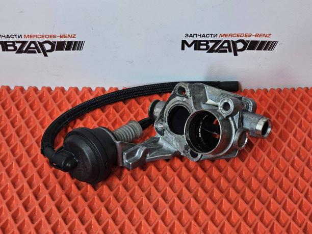 Заслонка клапана ЕГР m642 Mercedes W222 a6421401263