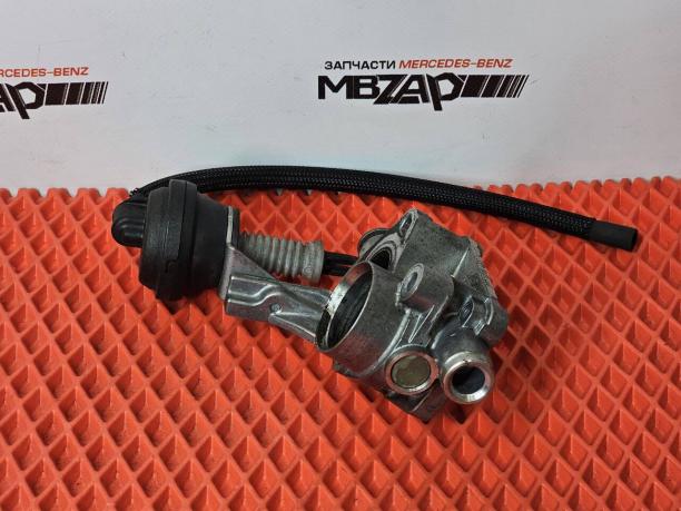 Заслонка клапана ЕГР m642 Mercedes W222 a6421401263