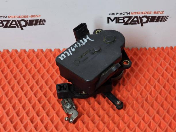 Сервопривод заслонок коллектора m642 Mercedes W222 a6421500594